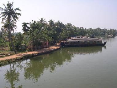 Maison de vacances �/en/au Kottayam (Kerala)ou appartement ou maison de vacances