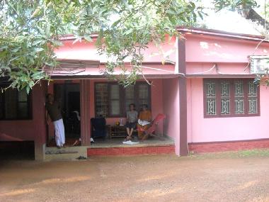 Maison de vacances �/en/au Kottayam (Kerala)ou appartement ou maison de vacances