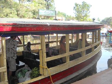 Maison de vacances �/en/au Kottayam (Kerala)ou appartement ou maison de vacances