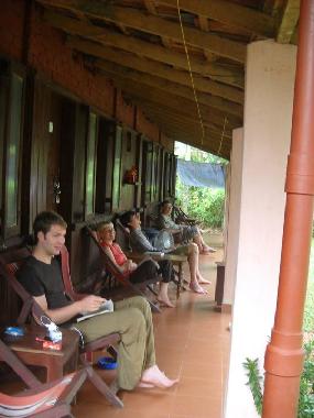 Maison de vacances �/en/au Kottayam (Kerala)ou appartement ou maison de vacances