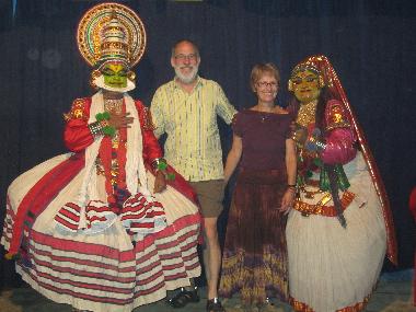 Maison de vacances �/en/au Kottayam (Kerala)ou appartement ou maison de vacances