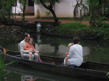 Maison de vacances �/en/au Kottayam (Kerala)ou appartement ou maison de vacances