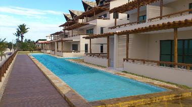 Appartement de vacances �/en/au Cumbuco, Caucaia, Ceara (Ceara)ou appartement ou maison de vacances
