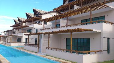 Appartement de vacances �/en/au Cumbuco, Caucaia, Ceara (Ceara)ou appartement ou maison de vacances