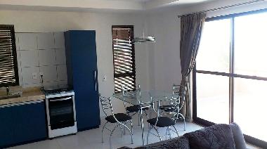 Appartement de vacances �/en/au Cumbuco, Caucaia, Ceara (Ceara)ou appartement ou maison de vacances