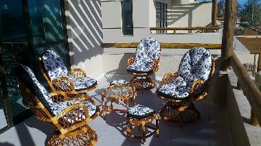 Appartement de vacances �/en/au Cumbuco, Caucaia, Ceara (Ceara)ou appartement ou maison de vacances