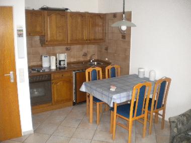 Appartement de vacances /en/au Dornumersiel (Nordsee-Festland / Ostfriesland)ou appartement ou maison de vacances