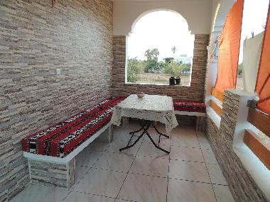 Maison de vacances �/en/au Midoun (Madanin)ou appartement ou maison de vacances