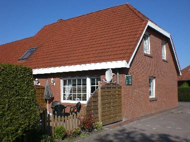 Maison de vacances �/en/au Hooksiel (Nordsee-Festland / Ostfriesland)ou appartement ou maison de vacances