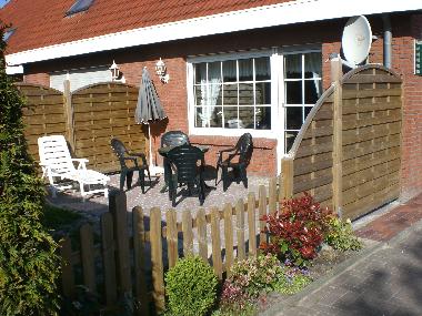 Maison de vacances �/en/au Hooksiel (Nordsee-Festland / Ostfriesland)ou appartement ou maison de vacances