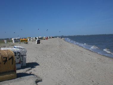 Maison de vacances �/en/au Hooksiel (Nordsee-Festland / Ostfriesland)ou appartement ou maison de vacances