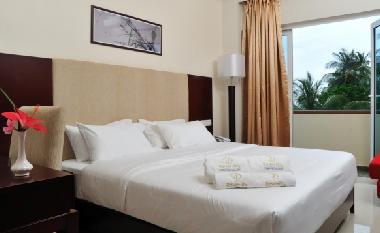 Maison de vacances �/en/au Gan (Laamu)ou appartement ou maison de vacances