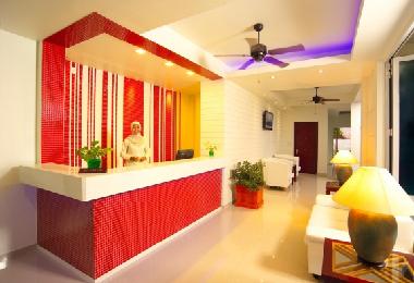 Maison de vacances �/en/au Gan (Laamu)ou appartement ou maison de vacances