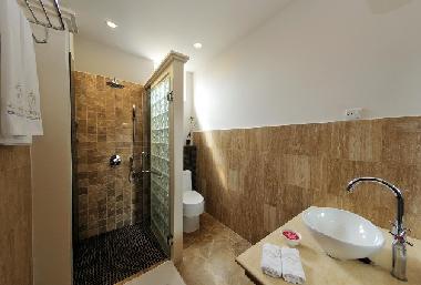 Maison de vacances �/en/au Gan (Laamu)ou appartement ou maison de vacances