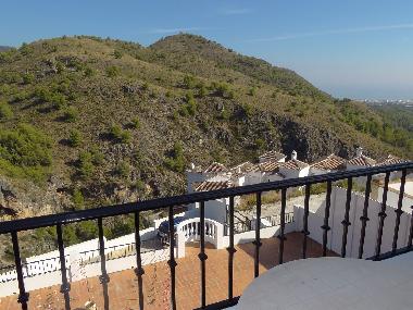 Appartement de vacances /en/au Frigiliana (Mlaga)ou appartement ou maison de vacances