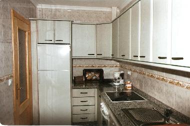 Appartement de vacances /en/au Frigiliana (Mlaga)ou appartement ou maison de vacances