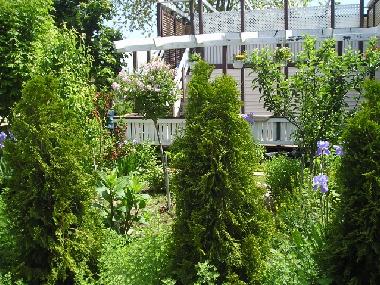 Appartement de vacances /en/au Niagara Falls (Ontario)ou appartement ou maison de vacances