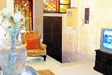 Maison de vacances �/en/au valletta (Malte)ou appartement ou maison de vacances