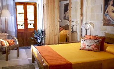 Maison de vacances �/en/au valletta (Malte)ou appartement ou maison de vacances