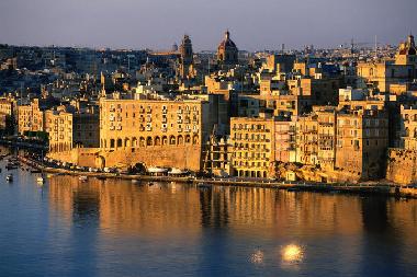 Appartement de vacances �/en/au valletta  (Malte)ou appartement ou maison de vacances