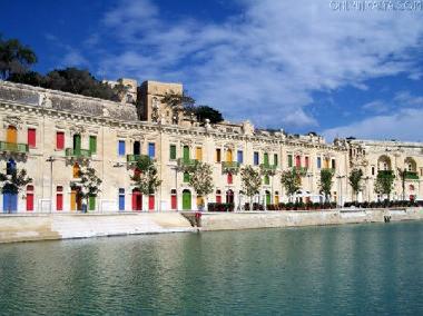 Appartement de vacances �/en/au valletta  (Malte)ou appartement ou maison de vacances