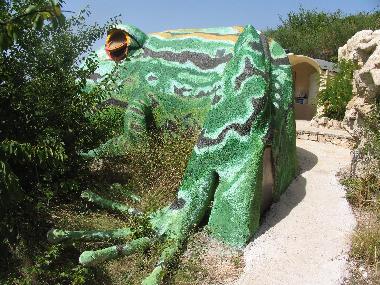 Maison de vacances /en/au St. Privat, Les Salces (Hrault)ou appartement ou maison de vacances