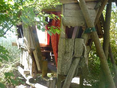 Maison de vacances /en/au St. Privat, Les Salces (Hrault)ou appartement ou maison de vacances