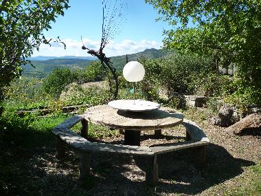 Maison de vacances /en/au St. Privat, Les Salces (Hrault)ou appartement ou maison de vacances