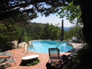 Maison de vacances /en/au St. Privat, Les Salces (Hrault)ou appartement ou maison de vacances