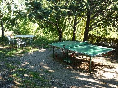 Maison de vacances /en/au St. Privat, Les Salces (Hrault)ou appartement ou maison de vacances