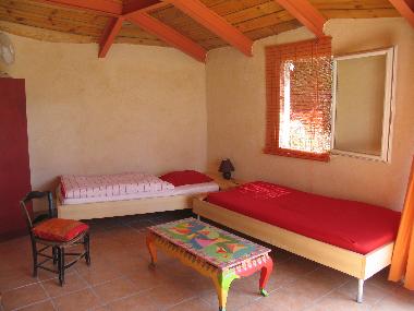 Maison de vacances /en/au St. Privat, Les Salces (Hrault)ou appartement ou maison de vacances