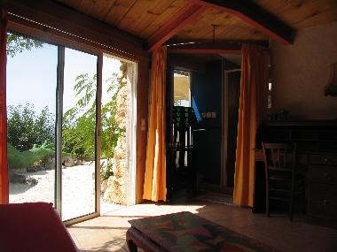 Maison de vacances /en/au St. Privat, Les Salces (Hrault)ou appartement ou maison de vacances