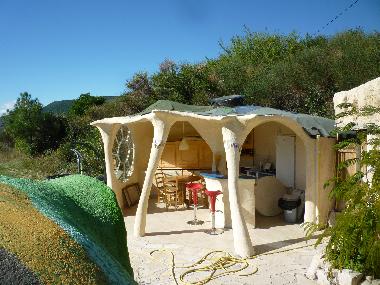 Maison de vacances /en/au St. Privat, Les Salces (Hrault)ou appartement ou maison de vacances