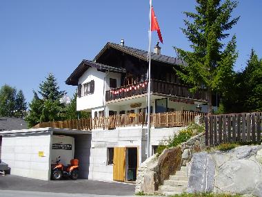 Appartement de vacances �/en/au B�rchen (Rund um Visp)ou appartement ou maison de vacances
