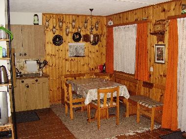 Appartement de vacances �/en/au B�rchen (Rund um Visp)ou appartement ou maison de vacances