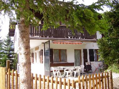 Appartement de vacances �/en/au B�rchen (Rund um Visp)ou appartement ou maison de vacances