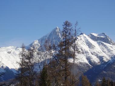 Appartement de vacances �/en/au B�rchen (Rund um Visp)ou appartement ou maison de vacances