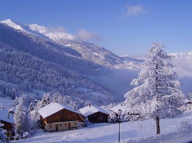 Appartement de vacances �/en/au B�rchen (Rund um Visp)ou appartement ou maison de vacances