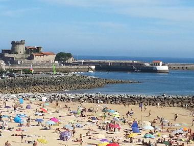 Villa /en/au URRUGNE (Pyrnes-Atlantiques)ou appartement ou maison de vacances
