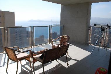 Appartement de vacances /en/au Benidorm (Alicante / Alacant)ou appartement ou maison de vacances