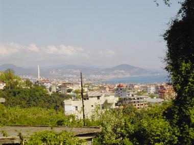 Appartement de vacances �/en/au Alanya (Antalya)ou appartement ou maison de vacances