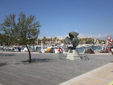 Appartement de vacances �/en/au colonia san jordi (Mallorca)ou appartement ou maison de vacances