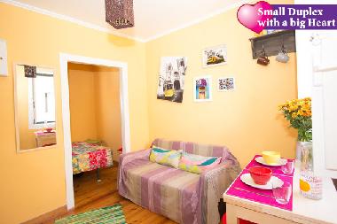 Appartement de vacances /en/au Lisbon (Grande Lisboa)ou appartement ou maison de vacances