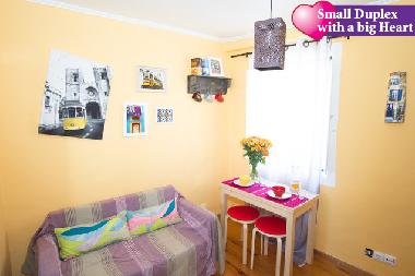 Appartement de vacances /en/au Lisbon (Grande Lisboa)ou appartement ou maison de vacances