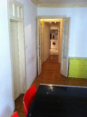 Appartement de vacances /en/au lisbon (Grande Lisboa)ou appartement ou maison de vacances