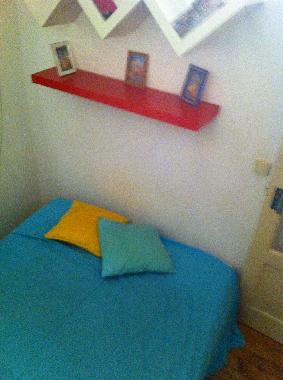 Appartement de vacances /en/au lisbon (Grande Lisboa)ou appartement ou maison de vacances