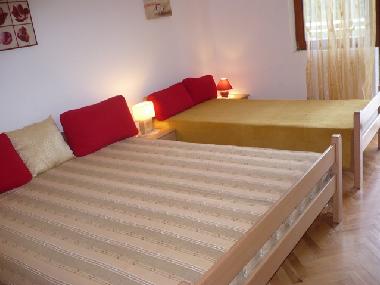 Appartement de vacances /en/au Silo (Primorsko-Goranska)ou appartement ou maison de vacances