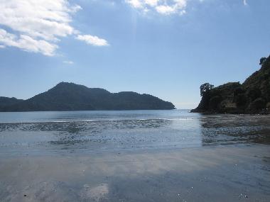 Maison de vacances �/en/au Kennedy Bay (Thames-Coromandel)ou appartement ou maison de vacances