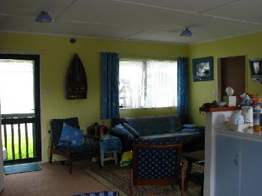 Maison de vacances �/en/au Kennedy Bay (Thames-Coromandel)ou appartement ou maison de vacances