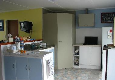 Maison de vacances �/en/au Kennedy Bay (Thames-Coromandel)ou appartement ou maison de vacances